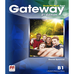 Gateway 2nd Edition B1 Student S Book Pack