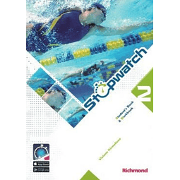 Stopwatch 2 Students Book With Workbook