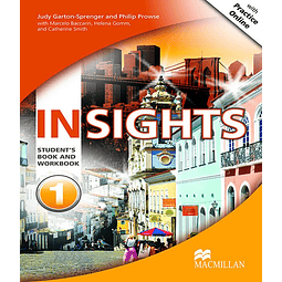 Insights 1 Student´s Book And Workbook