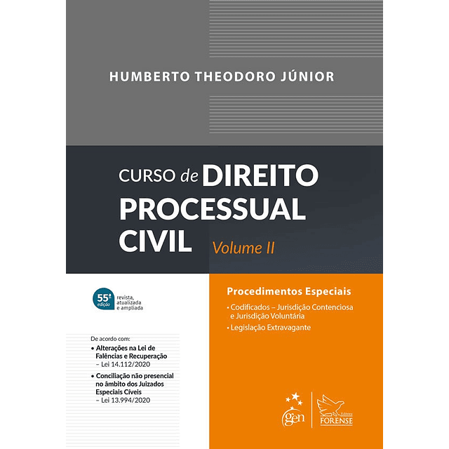 Curso De Direito Processual Civil Volume 2