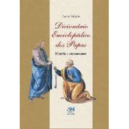 Dicionário Enciclopédico Dos Papas