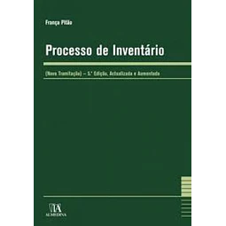 Processo De Inventario nova Tramitacao 
