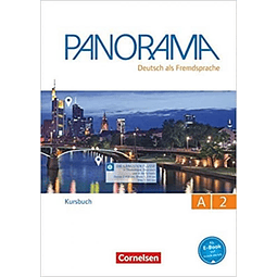 Panorama A2 Kursbuch Mit Interaktiven Ubungen