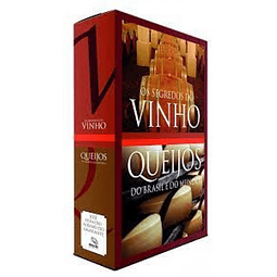 Coleção Queijos & Vinhos