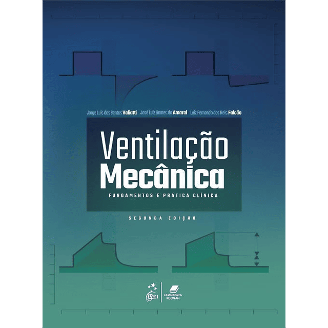 Ventilação Mecânica Fundamentos E Prática Clínica