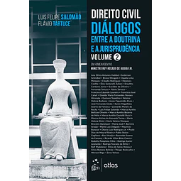 Direito Civil Diálogos Entre A Doutrina E A Jurisprudênc