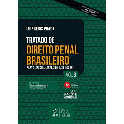 Tratado De Direito Penal Brasileiro Parte Especial Vol