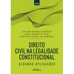 Direito Civil Na Legalidade Constitucional Algumas Aplica
