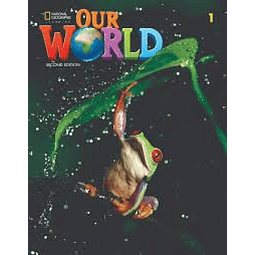 Our World 2nd Edition 2 Lesson Planner + Audio Cd + Vide