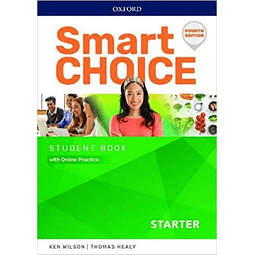 Smart Choice Starter Student Book Pk 4ed