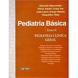 Pediatria Basica Tomo 2 Pediatria Clinica Geral
