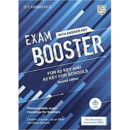 Exam Booster Key & Key Schools W Ans W audio Rev 2020