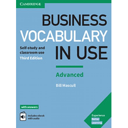 Business Vocabulary In Use Advanced W ans & Enhanced Ebook 3