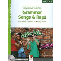 Grammar Songs And Raps Tb W Cd 2 