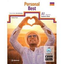 Personal Best A1 Sb Split Ed B American English