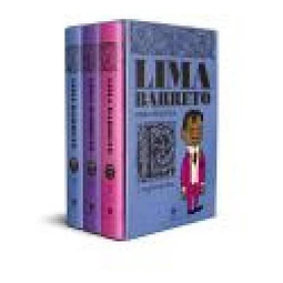 Lima Barreto Obra Reunida Box
