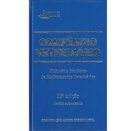 Compendio Veterinario Dicionario Brasileiro De Medicamento