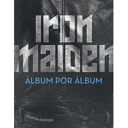 Iron Maiden Álbum Por Álbum