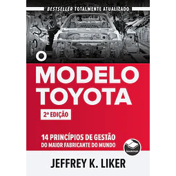 O Modelo Toyota 14 Princípios De Gestão Do Maior Fabrican