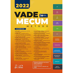 Vade Mecum Método 2022