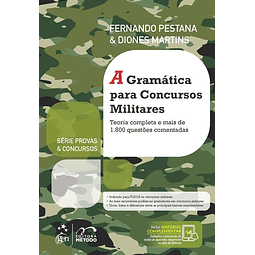 A Gramática Para Concursos Militares