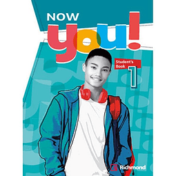 Now You! Student´s Book 1 a1+ 