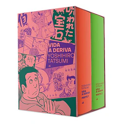 Caixa Vida À Deriva