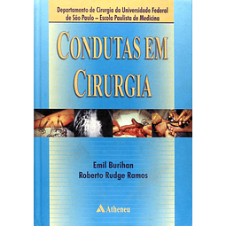 Condutas Em Cirurgia Departamento De Cirurgia Da Universida