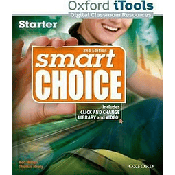 Smart Choice Starter Itools 02 Ed