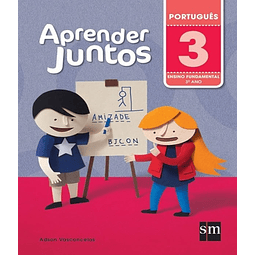Aprender Juntos Portugues Bncc 3 Ano Ef I 05 Ed
