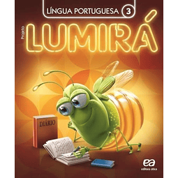 Projeto Lumirá Língua Portuguesa 3º Ano