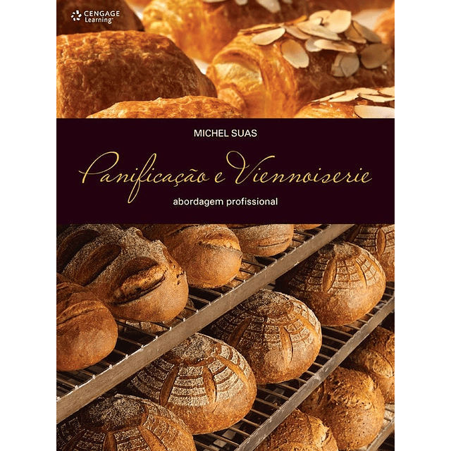 Panificacao E Viennoiserie