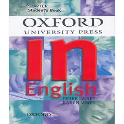 In English Starter Practice Pack