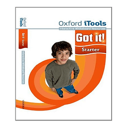 Got It! Starter Itools