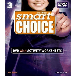 Smart Choice 3 Dvd 02 Ed