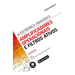 Amplificadores Operacionais E Filtros Ativos