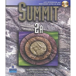 Summit 2a Workbook With Take home Super Cd rom