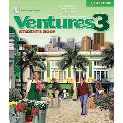 Ventures 3 Student