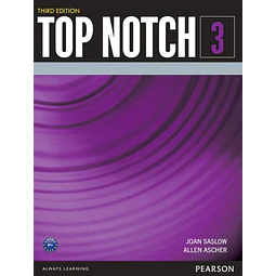 Top Notch 3 Student Book 03 Ed