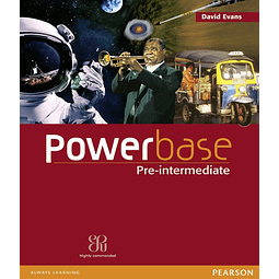 Powerbase Pre intermediate Student Book