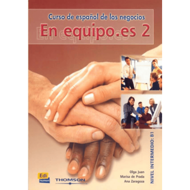 En Equipo es 2 Libro Alumno Nivel Intermedio B1