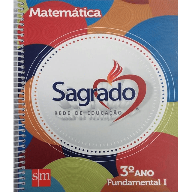 Aprender Juntos Matematica 3 Ano Ef I 04 Ed Sagrad