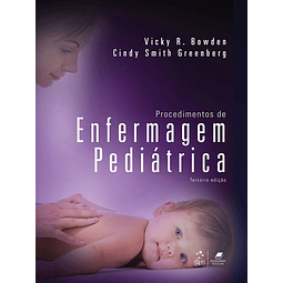 Procedimentos De Enfermagem Pediatrica 03 Ed
