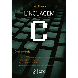 Linguagem C 10 Ed