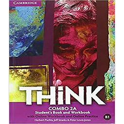 Think Combo 2a Student´s Book With Online Workbook And 