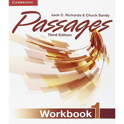 Passages 1 Workbook 03 Ed