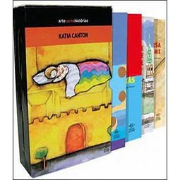 Box Arte Conta Historias 11 Vols 02 Ed