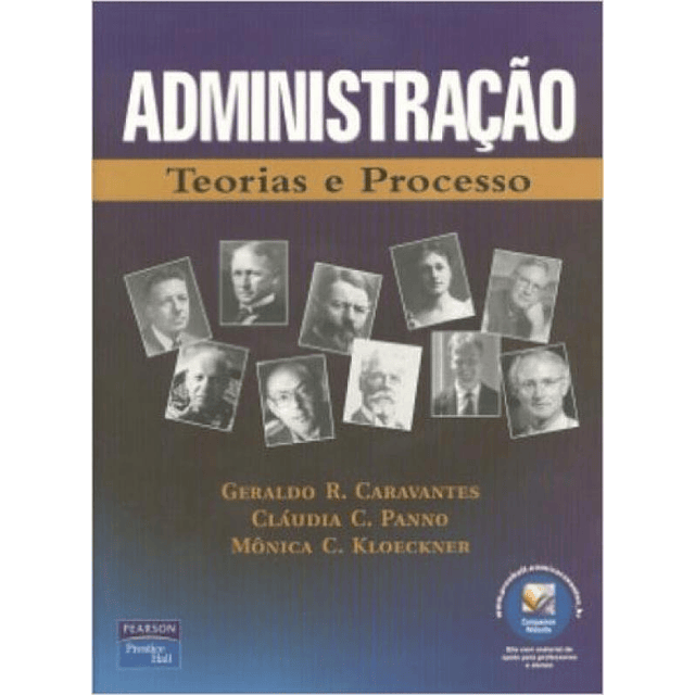 Administração Teorias E Processo