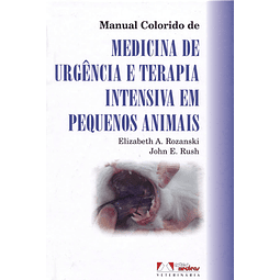 Manual Colorido De Medicina De Urgência E Terapia Intensiva