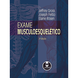 Exame Musculoesquelético